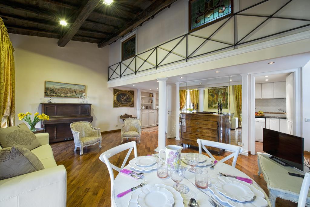 Pantheon Luxury Apartment Rome Room photo